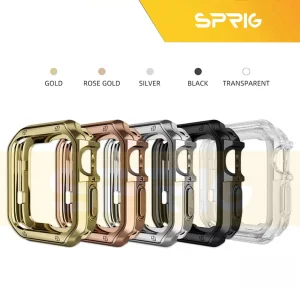 کاور اسپریگ مدل JELSP مناسب برای اپل واچ Ultra 49mm / Ultra 2 49mm میلی متری