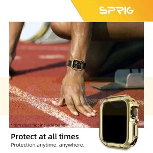 کاور اسپریگ مدل JELSP مناسب برای اپل واچ Ultra 49mm / Ultra 2 49mm میلی متری