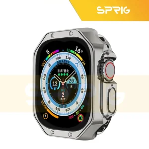 کاور اسپریگ مدل JELSP مناسب برای اپل واچ Ultra 49mm / Ultra 2 49mm میلی متری