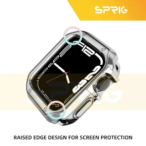 کاور اسپریگ مدل JELSP مناسب برای اپل واچ Ultra 49mm / Ultra 2 49mm میلی متری
