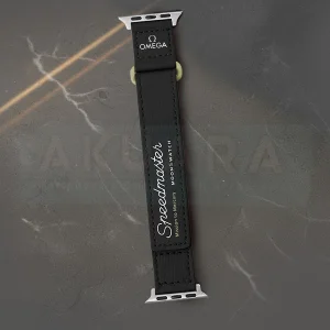 بند آکوآرا مدل Omega BK مناسب برای اپل واچ 44/45/46/49 میلیمتری سری SE1/SE2/SE3/4/5/6/7/8/9/10/11/Ultra/Ultra2/Ultra3