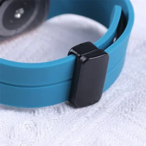 بند راینو مدل Magnet D-Buckle مناسب برای اپل واچ سری SE 2023 40 میلی متری
