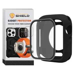 کاور آلتیمیت شیلد مدل Jelly Shield UL مناسب برای اپل واچ سری 7/8/9 سایز 41 میلی متری