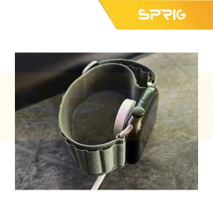 بند اسپریگ مدل Alpine Titan مناسب برای اپل واچ Ultra 49mm / Ultra 2 49mm