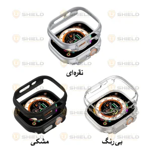 کاور آلتیمیت شیلد مدل Bare Guard مناسب برای اپل واچ Ultra 3 49mm