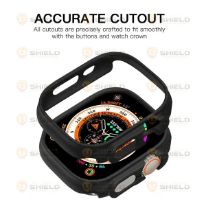 کاور آلتیمیت شیلد مدل Bare Guard مناسب برای اپل واچ Ultra 3 49mm