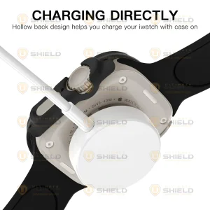 کاور آلتیمیت شیلد مدل Bare Guard مناسب برای اپل واچ Ultra 3 49mm