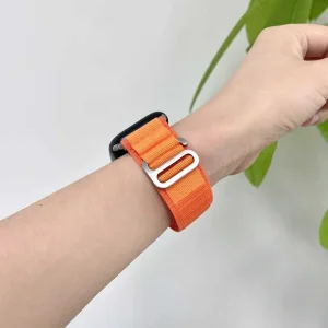 بند راینو مدل Loop Alpine مناسب برای اپل واچ سری 3 42 / 44 میلی متری