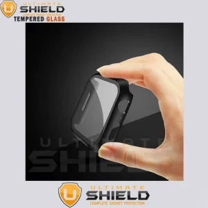 کاور آلتیمیت شیلد مدل GUARD-UL مناسب برای اپل واچ سری 7/8/9 سایز 41 میلی متری