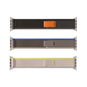 بند اسپیگن مدل Alpine Loop مناسب برای اپل واچ 42/44/45/49 میلیمتری