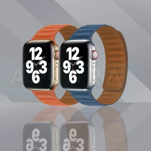 بند آکوآرا مدل Loop Magnet مناسب برای اپل واچ 45/44 میلیمتری سری 1/2/3/4/5/6/SE/SE2/SE3