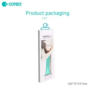 بند کوتتسی مدل 21034 - W91 مناسب برای اپل واچ 40/41/42 میلی متری سری 4/5/6/7/8/9/10/11/SE
