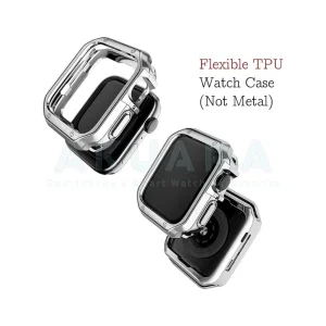 کاور آکوآرا مدل Guard LX مناسب برای اپل واچ Series SE 2022 Aluminum Case 40mm / SE 2021 Aluminum Case 40mm / Series 5 40mm / Series 6 40mm / Series 4 40mm