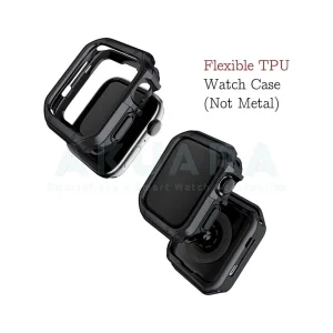 کاور آکوآرا مدل Guard LX مناسب برای اپل واچ Series SE 2022 Aluminum Case 40mm / SE 2021 Aluminum Case 40mm / Series 5 40mm / Series 6 40mm / Series 4 40mm