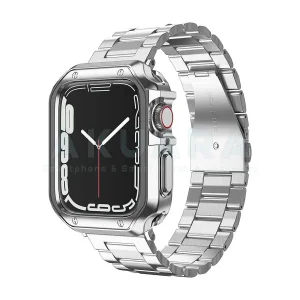 کاور آکوآرا مدل Guard LX مناسب برای اپل واچ Series SE 2022 Aluminum Case 40mm / SE 2021 Aluminum Case 40mm / Series 5 40mm / Series 6 40mm / Series 4 40mm