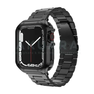 کاور آکوآرا مدل Guard LX مناسب برای اپل واچ Series SE 2022 Aluminum Case 40mm / SE 2021 Aluminum Case 40mm / Series 5 40mm / Series 6 40mm / Series 4 40mm