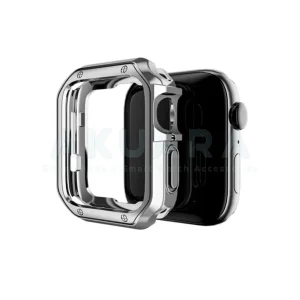 کاور آکوآرا مدل Guard LX مناسب برای اپل واچ Series SE 2022 Aluminum Case 40mm / SE 2021 Aluminum Case 40mm / Series 5 40mm / Series 6 40mm / Series 4 40mm