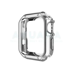 کاور آکوآرا مدل Guard LX مناسب برای اپل واچ Series SE 2022 Aluminum Case 40mm / SE 2021 Aluminum Case 40mm / Series 5 40mm / Series 6 40mm / Series 4 40mm