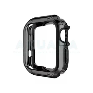 کاور آکوآرا مدل Guard LX مناسب برای اپل واچ Series SE 2022 Aluminum Case 40mm / SE 2021 Aluminum Case 40mm / Series 5 40mm / Series 6 40mm / Series 4 40mm