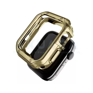 کاور آکوآرا مدل Guard LX مناسب برای اپل واچ Series SE 2022 Aluminum Case 40mm / SE 2021 Aluminum Case 40mm / Series 5 40mm / Series 6 40mm / Series 4 40mm