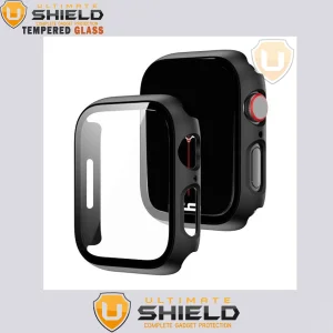 کاور آلتیمیت شیلد مدل UL-360 مناسب برای اپل واچ Series 1 Aluminum 42 / Series 2 42mm / Series 3 42mm به همراه محافظ صفحه نمایش