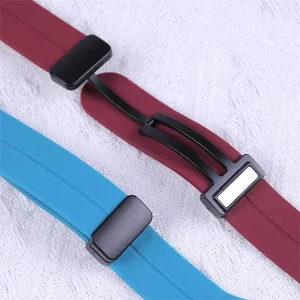 بند گودزیلا مدل MAGNETIC مناسب برای اپل واچ سری Se/1/2/3/4/5/6/7/8/9 سایز 38/40/41