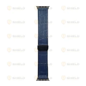 بند آلتیمیت شیلد مدل BB Leather Mag مناسب برای اپل واچ 38/40/41 میلی متری