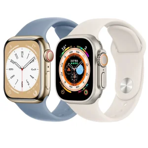 بند راینو مدل Silicone مناسب برای اپل واچ Watch Ultra 49 میلی متری