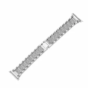 بند گودزیلا مدل 3Bead Diamond مناسب برای اپل واچ سری 5 38 / 40 میلی متر