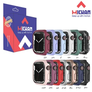کاور میچان مدل CLASSY مناسب برای اپل واچ سری 10 سایز 46 میلی متری