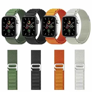 بند گودزیلا مدل G-Alpine Loop مناسب برای اپل واچ سری 38 / 40 / 41 میلی متر