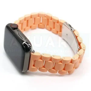 بند آکوآرا مدل LegoBead مناسب برای اپل واچ 44/45/46/49 میلیمتری سری SE1/SE2/SE3/4/5/6/7/8/9/10/11/Ultra/Ultra2/Ultra3