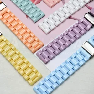 بند آکوآرا مدل LegoBead مناسب برای اپل واچ 44/45/46/49 میلیمتری سری SE1/SE2/SE3/4/5/6/7/8/9/10/11/Ultra/Ultra2/Ultra3