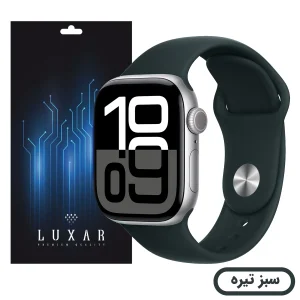 بند لوکسار مدل سیلیکونی -500 مناسب برای ساعت هوشمند اپل 42 / 44 / 45 / 49