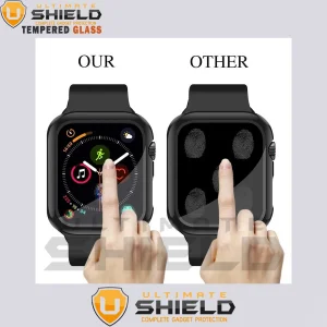 کاور آلتیمیت شیلد مدل GUARD-UL مناسب برای اپل واچ Series SE 2022 Aluminum Case 44mm / SE 2021 Aluminum Case 44mm / Series 5 44mm / Series 6 44mm / SE 44mm