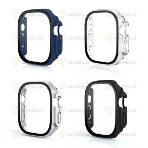 کاور آلتیمیت شیلد مدل PolyPro UL مناسب برای اپل واچ Ultra / Ultra 2 سایز 49 میلی متری به همراه محافظ صفحه نمایش