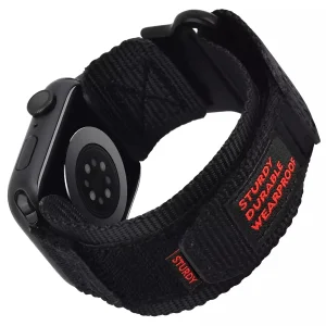 بند گودزیلا مدل Tactical Nylon مناسب برای اپل واچ Ultra / Ultra 2 49mm