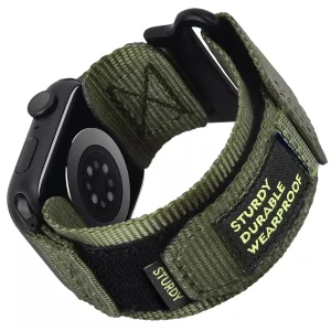 بند گودزیلا مدل Tactical Nylon مناسب برای اپل واچ Ultra / Ultra 2 49mm