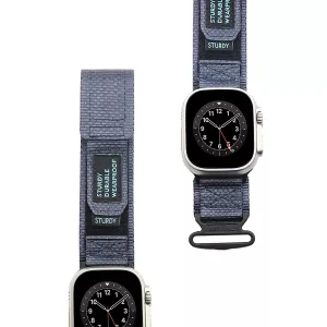 بند گودزیلا مدل Tactical Nylon مناسب برای اپل واچ Ultra / Ultra 2 49mm