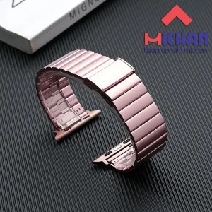 بند میچان مدل Stainless REC مناسب برای ساعت هوشمند اسمارت واچ HK9 Pro / HK9 Pro Plus / HK10 Pro