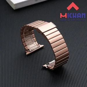 بند میچان مدل Stainless REC مناسب برای ساعت هوشمند اسمارت واچ HK9 Pro / HK9 Pro Plus / HK10 Pro