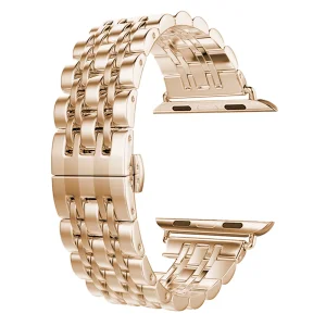 بند راینو مدل R-7Bead مناسب برای اپل واچ 42 / 44 / 45 / 49 میلی متر