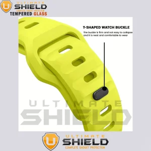 بند آلتیمیت شیلد مدل Spig Sport UL مناسب برای اپل واچ Ultra / Ultra 2 49mm