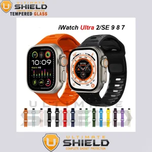 بند آلتیمیت شیلد مدل Spig Sport UL مناسب برای اپل واچ Ultra / Ultra 2 49mm