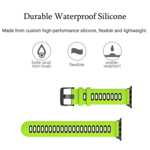 بند راینو مدل Dual Color مناسب برای اپل واج سری 10 سایز 42mm