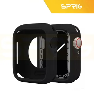 کاور اسپریگ مدل Jelly-Protective مناسب برای اپل واچ Series 10 42mm Aluminum