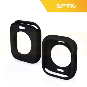 کاور اسپریگ مدل Jelly-Protective مناسب برای اپل واچ Series 10 42mm Aluminum