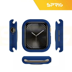 کاور اسپریگ مدل Jelly-Protective مناسب برای اپل واچ Series 10 42mm Aluminum