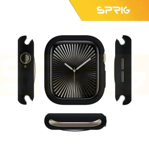 کاور اسپریگ مدل Jelly-Protective مناسب برای اپل واچ Series 10 42mm Aluminum