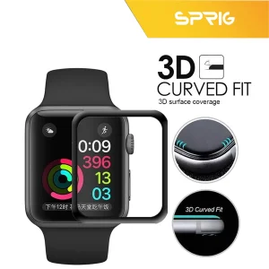 محافظ صفحه نمایش نانو اسپریگ مدل SPG مناسب برای اپل واچ 44mm
